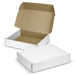 Die Cut Box with Locking Lid - 465x320x120mm - image 1