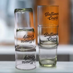 Deco Stackable Glass - 630ml - image 5