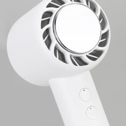 Glacius Personal Cooling Fan - image 2