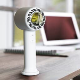Glacius Personal Cooling Fan - image 9