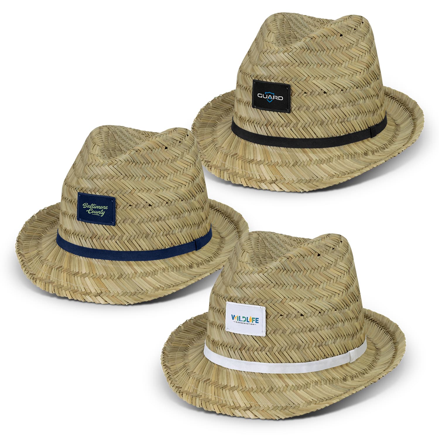 Antonio Fedora Hat-Active Image