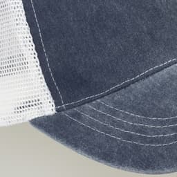 Faded Trucker Cap - image 8
