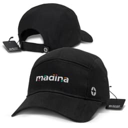 Swiss Peak 5 Panel Cap - image 2