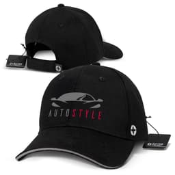 Swiss Peak 6 Panel Cap - image 4