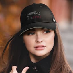 Swiss Peak 6 Panel Cap - image 11