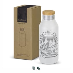 NATURA Ida Glass Bottle - image 3