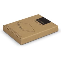 NATURA Bamboo Wireless Fast Charging Hub - image 5