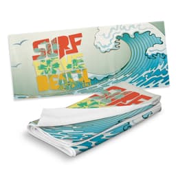Sand Free Towel - Full Colour - image 2