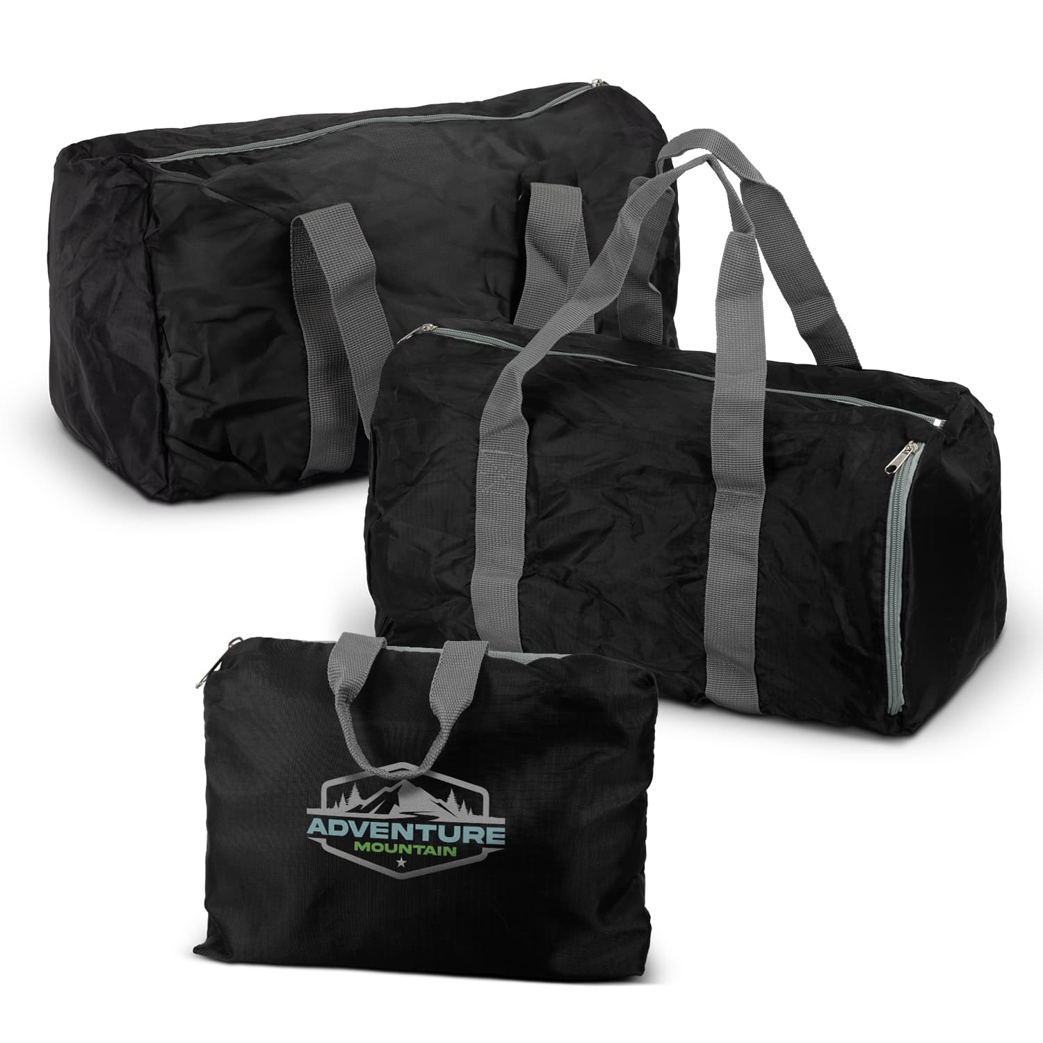 Origami Foldable Duffle-Active Image