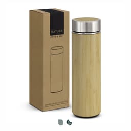 NATURA Bamboo Vacuum Bottle - image 6