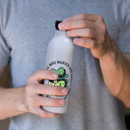 Adora Recycled Aluminium Bottle - image 10