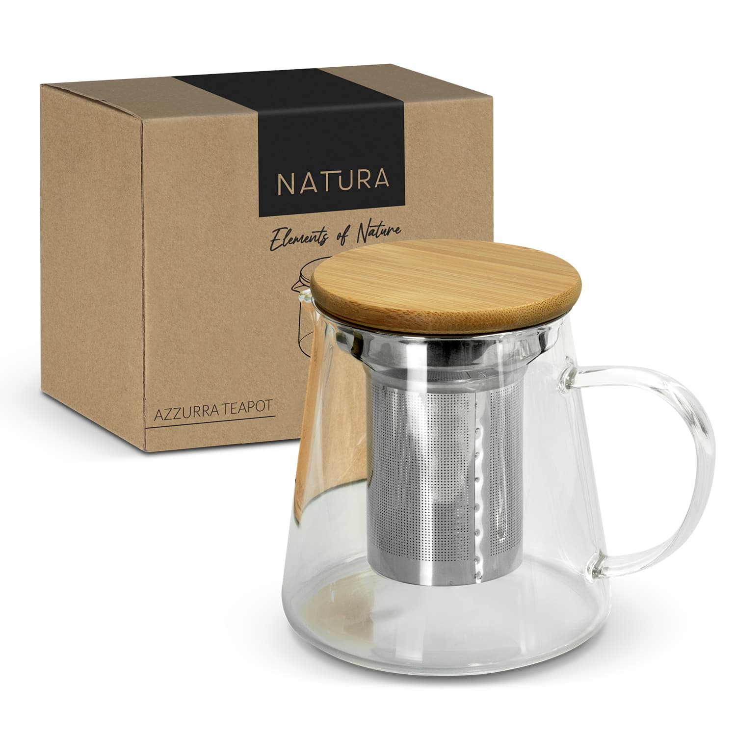 NATURA Azzurra Teapot-Active Image