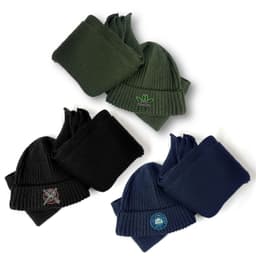Denali Scarf and Beanie Set - image 1
