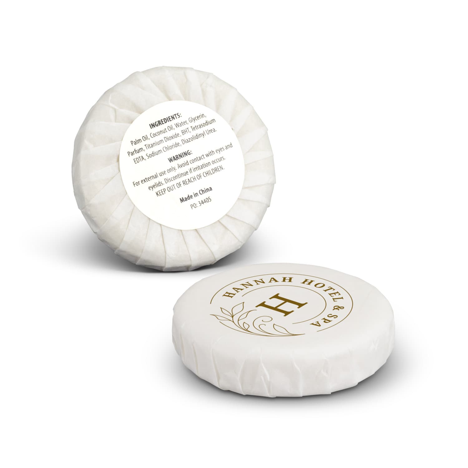 Salon Travel Soap-Active Image