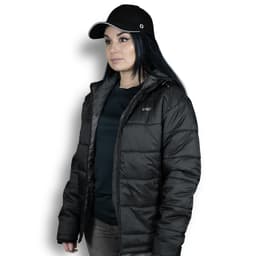 Swiss Peak Urban Puffer Jacket - image 6