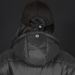 Swiss Peak Urban Puffer Jacket - image 1