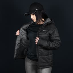 Swiss Peak Urban Puffer Jacket - image 3