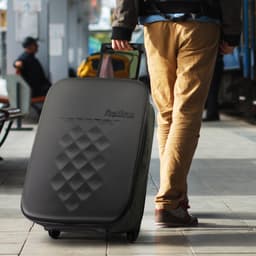 Rollink Flex Earth Suitcase - Medium - image 9