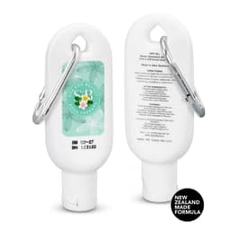 SPF 50+ Sun Gel 30ml Tube with Carabiner - image 4