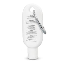 SPF 50+ Sun Gel 30ml Tube with Carabiner - image 2