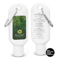 SPF 50+ Sun Gel 50ml Tube with Carabiner - image 2