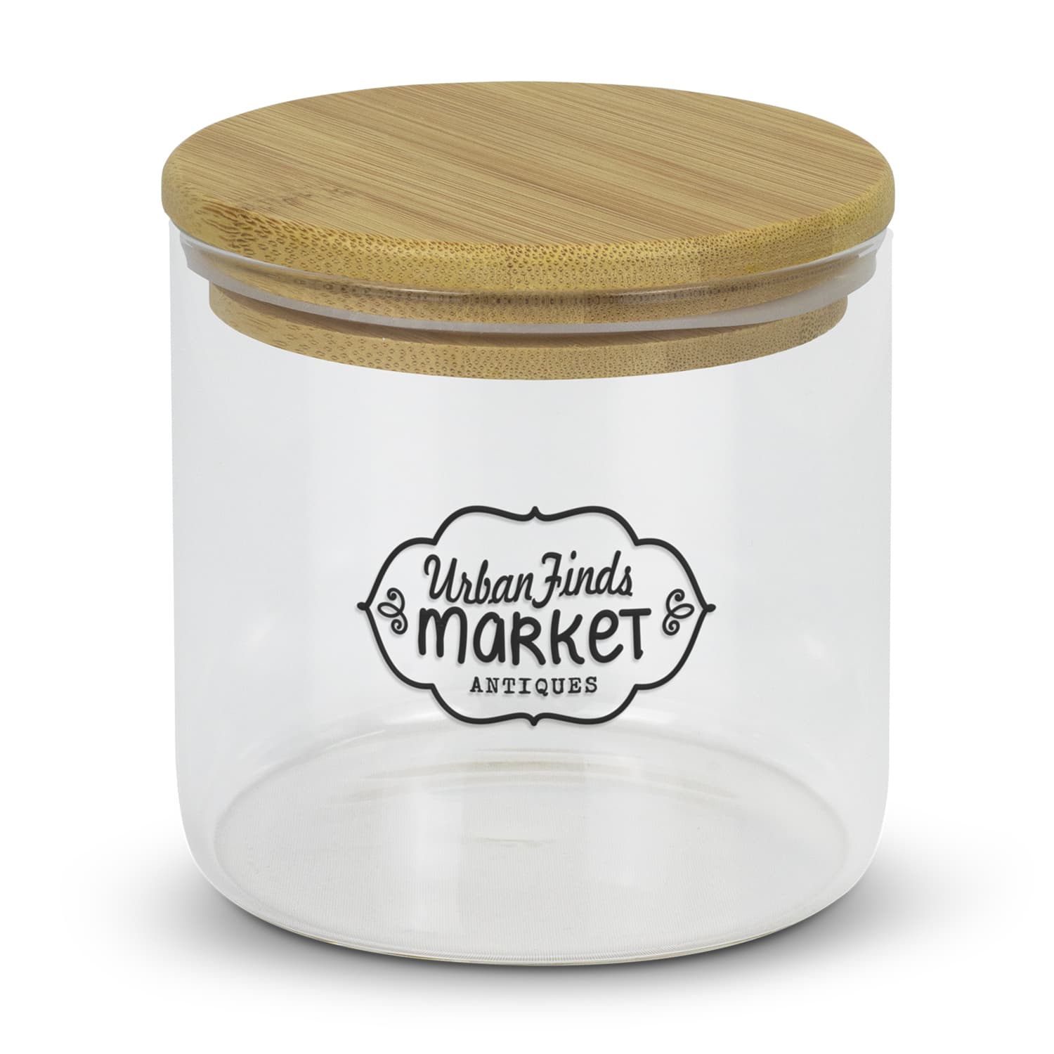 Round Storage Canister Large-Active Image