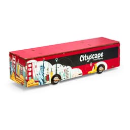 BRANDCRAFT Bus Wooden Model - image 8