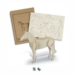 BRANDCRAFT Horse Wooden Model - image 7