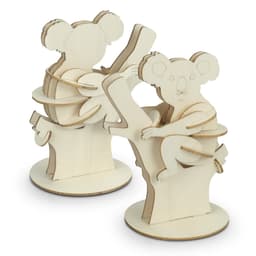 BRANDCRAFT Koala Wooden Model - image 4