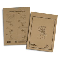 BRANDCRAFT Koala Wooden Model - image 7