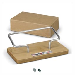 Bamboo Business Card Stand - image 4