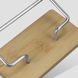Bamboo Business Card Stand - image 6