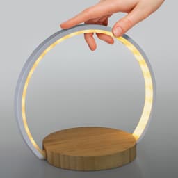 Twilight Wireless Charging Night Light - image 7