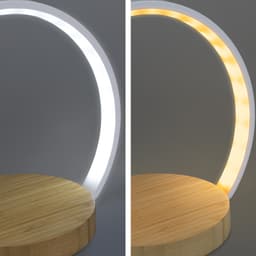 Twilight Wireless Charging Night Light - image 8