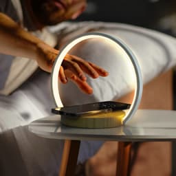 Twilight Wireless Charging Night Light - image 9