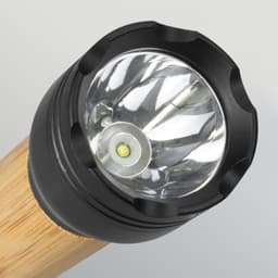 Lumina Rechargeable Bamboo Torch - image 5