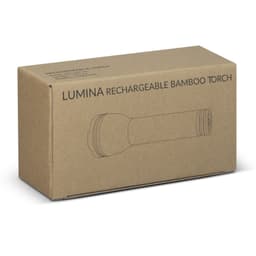 Lumina Rechargeable Bamboo Torch - image 7