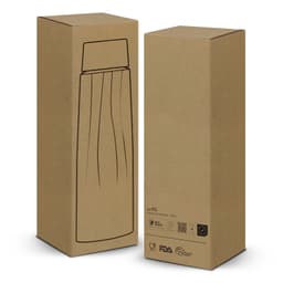 SPICE Calypso Glass Bottle - 750ml - image 3