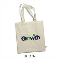 Sonnet Recycled Cotton Tote Bag - image 5
