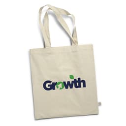 Sonnet Recycled Cotton Tote Bag - image 6