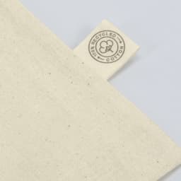 Sonnet Recycled Cotton Tote Bag - image 3