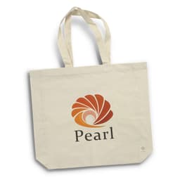 Carnaby Recycled Cotton Tote Bag - image 1
