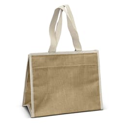 Lumi Jute Cooler Bag - image 8
