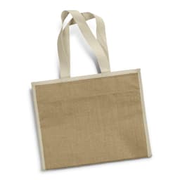 Lumi Jute Cooler Bag - image 9