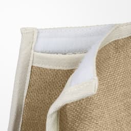 Lumi Jute Cooler Bag - image 1