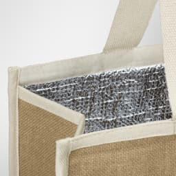 Lumi Jute Cooler Bag - image 4