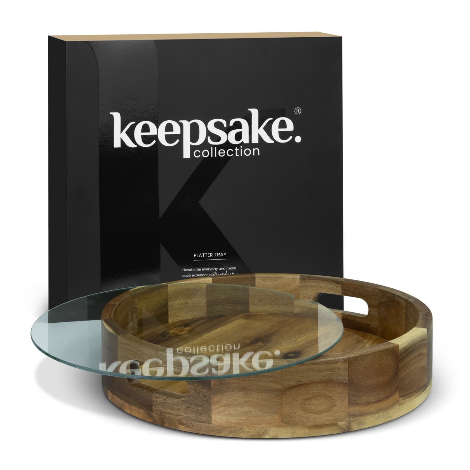 Keepsake Platter Tray-Active Image