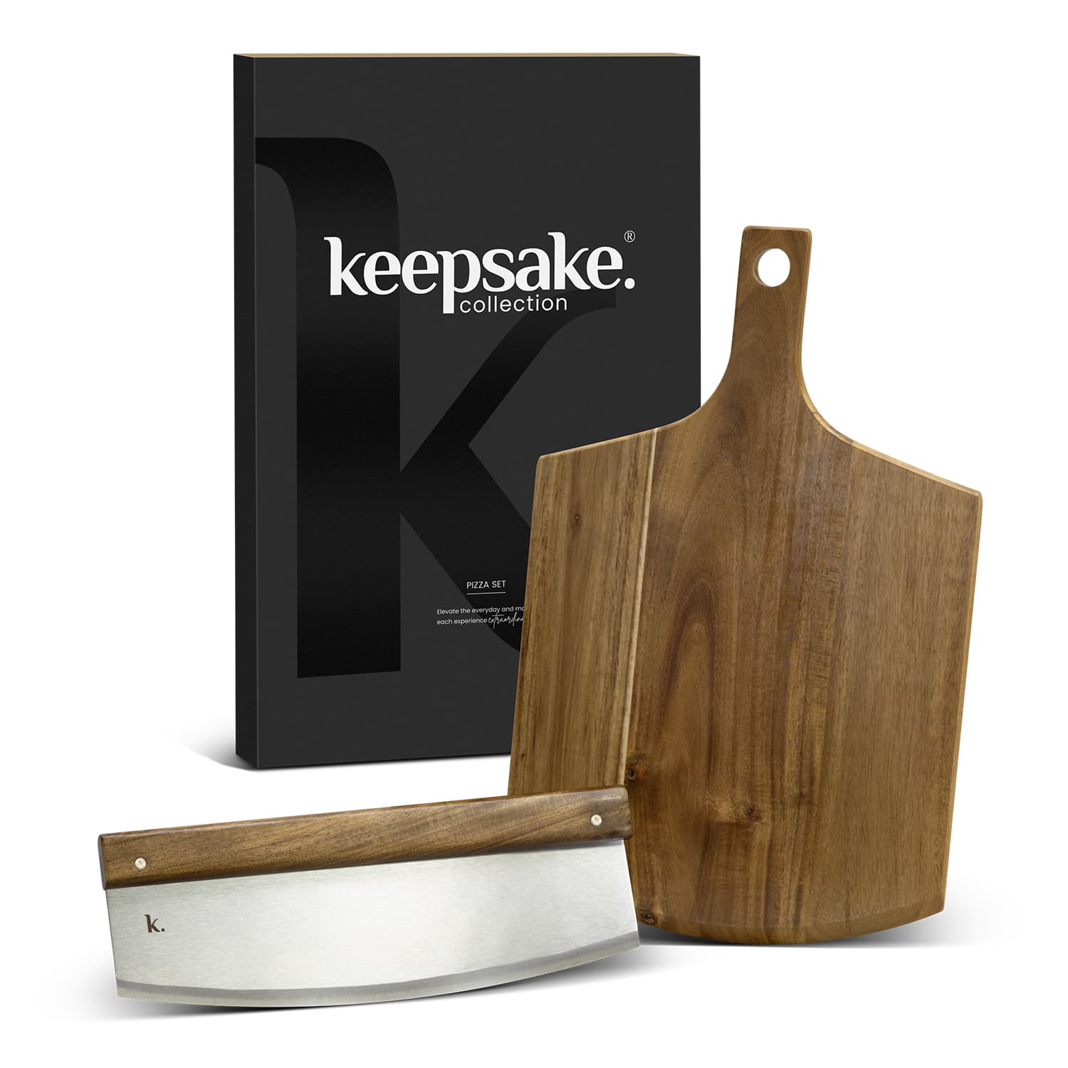 Keepsake Pizza Set-Active Image