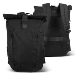 SPICE Waste2Gear Roll Up Computer Backpack - image 8