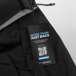 SPICE Waste2Gear Roll Up Computer Backpack - image 2
